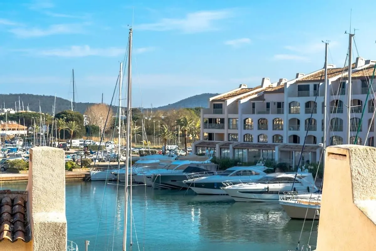 Holiday home Studio Avec Balcon Marina De Cogolin - St Tropez France